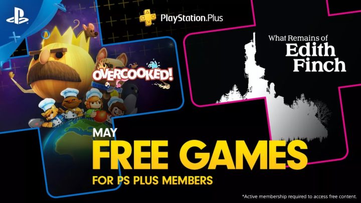 PlayStation Plus free games