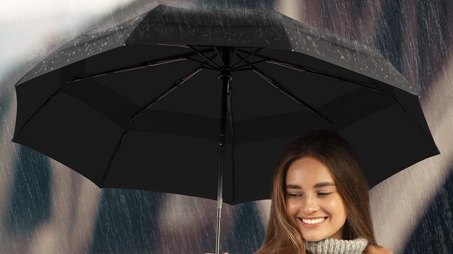 Best Travel Umbrella