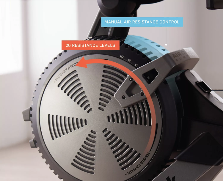 Nordictrack rower best sale resistance not working