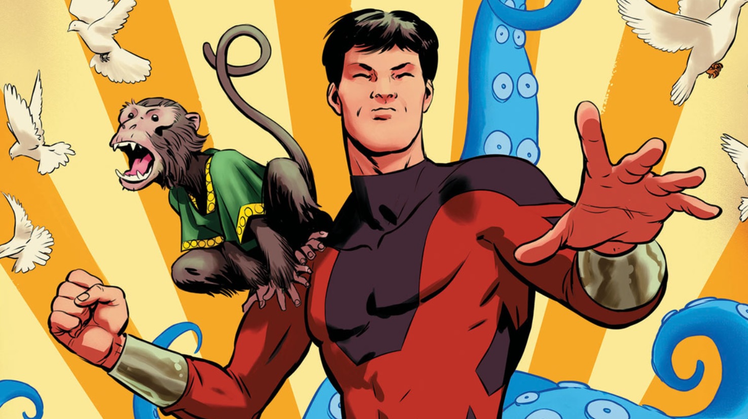 marvel shang chi avengers