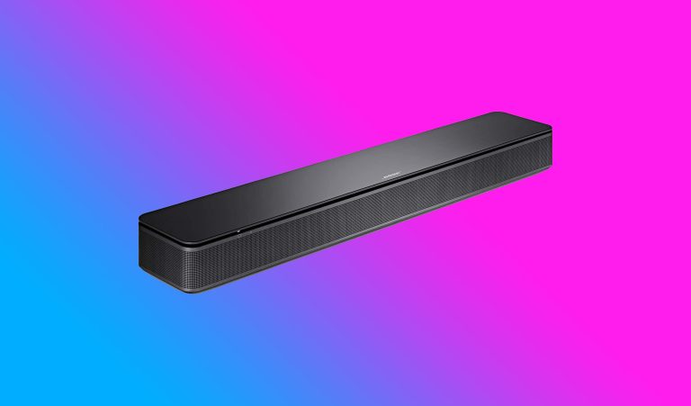 Bose TV Speaker Soundbar