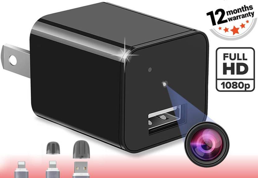 This 30 Hidden Spy Camera Is So Covert It Should Probably Be Banned From Amazon Bgr