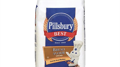 pillsbury flour recall