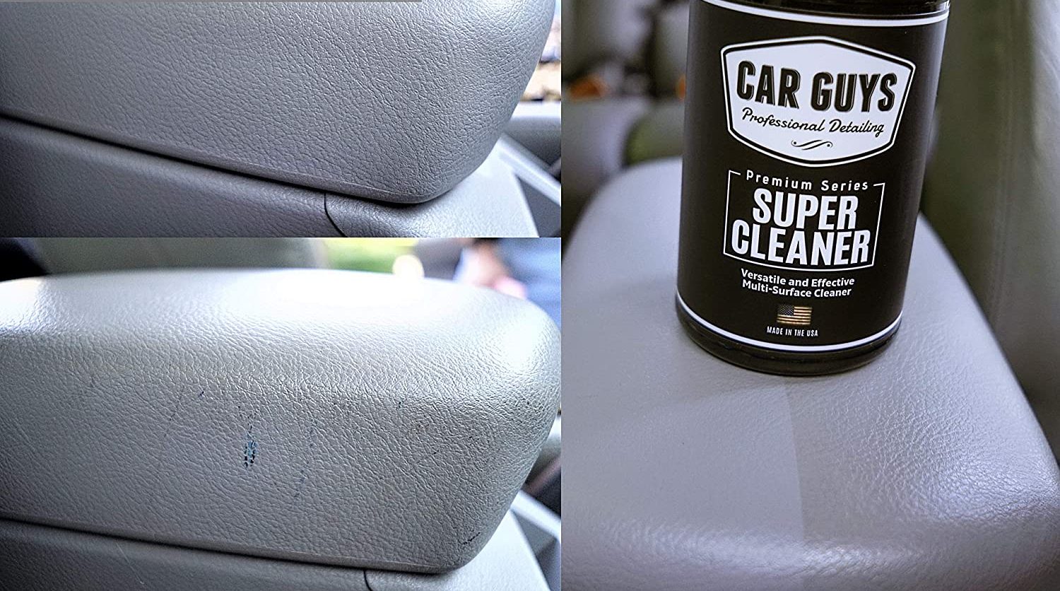 Best for Car Interiors