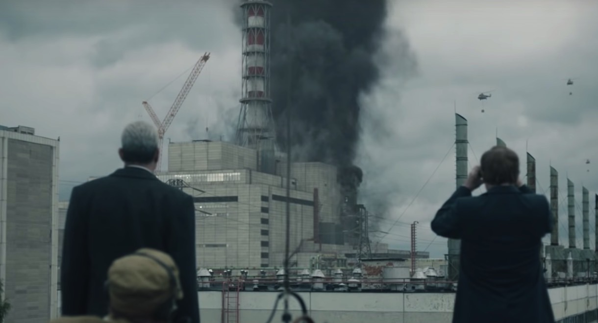 Россия настолько ненавидит «Чернобыль» HBO, что снимает собственный сериал Россия настолько ненавидит «Чернобыль» HBO, что снимает собственный сериал