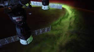 iss aurora