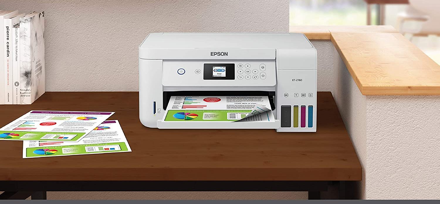 Best Cartridge-Free Printer