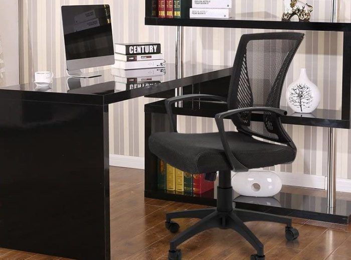 Best Office Chair Back Support In 2022