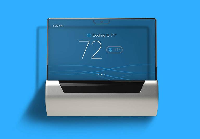 Smart Thermostat Alexa