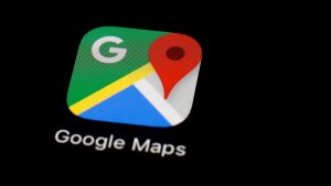 Google Maps new feature