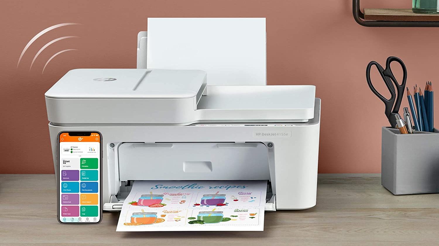 wireless laser printers for home