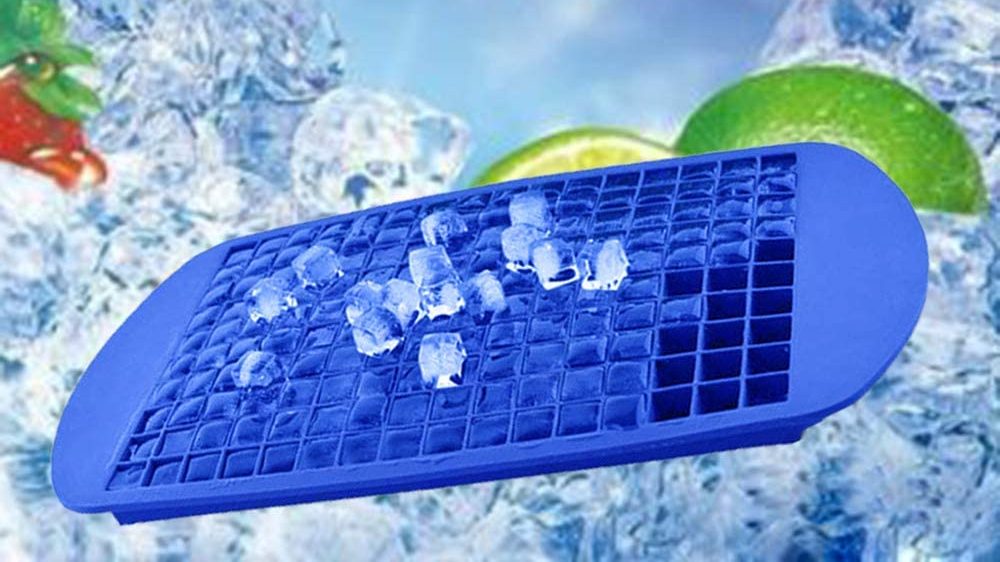 Best for Mini Ice Cubes