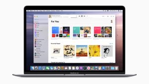 iTunes Shutting Down 2019