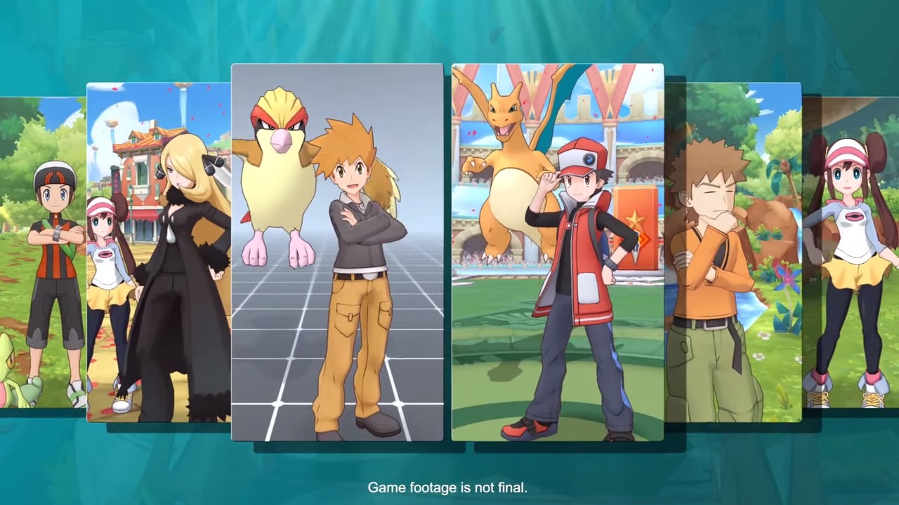 pokemon game for android release date