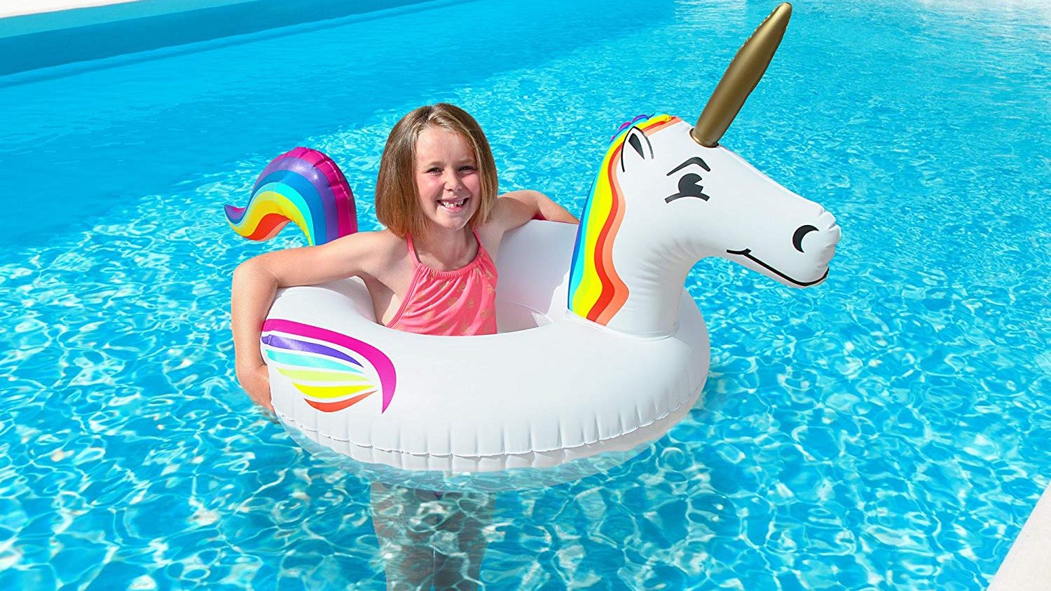 best pool float for one year old