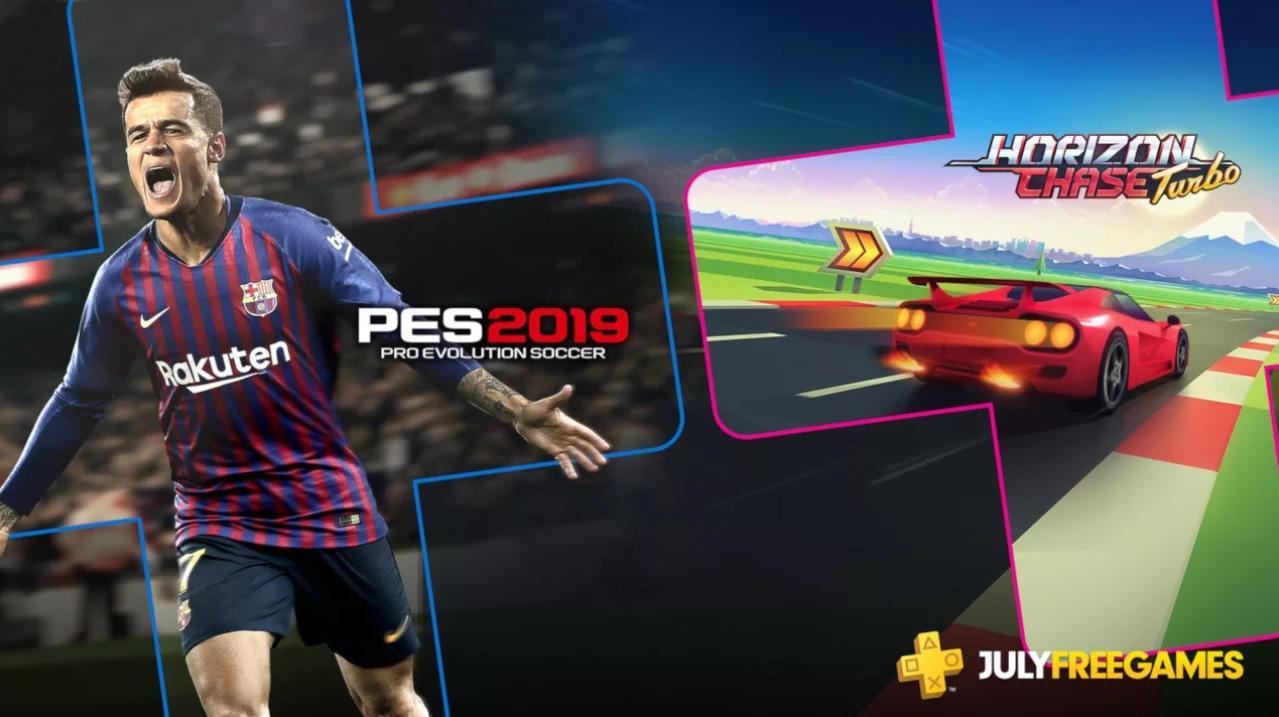 Ps plus july clearance 2019