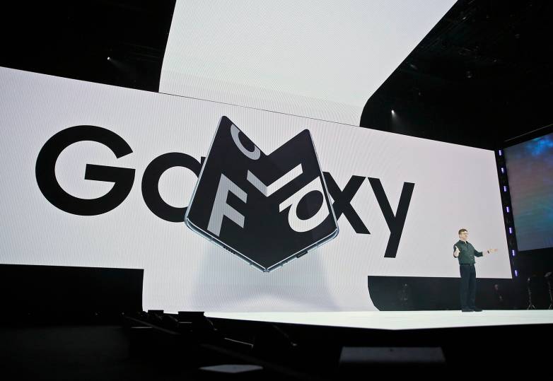 samsung fold release date