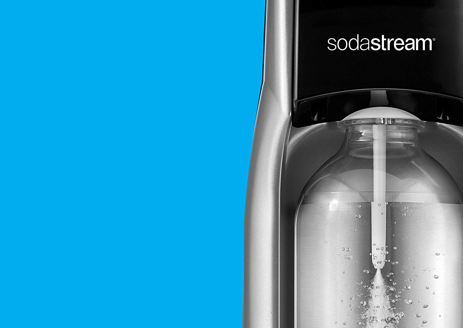 SodaStream’s most popular starter bundle is 30 off at Amazon BGR