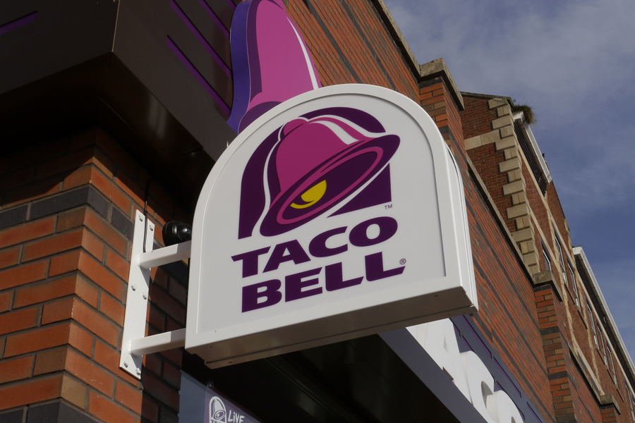 Taco Bell’s free giveaway was so popular it briefly crashed the website ...