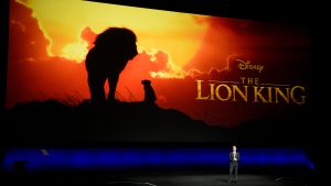 Lion King Lion King