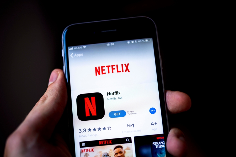 Netflix is testing a change that makes its mobile app more like