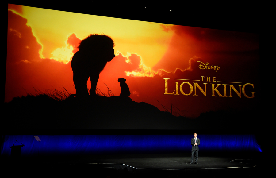 'The Lion King' is blowing away all other Disney remakes in ticket presales