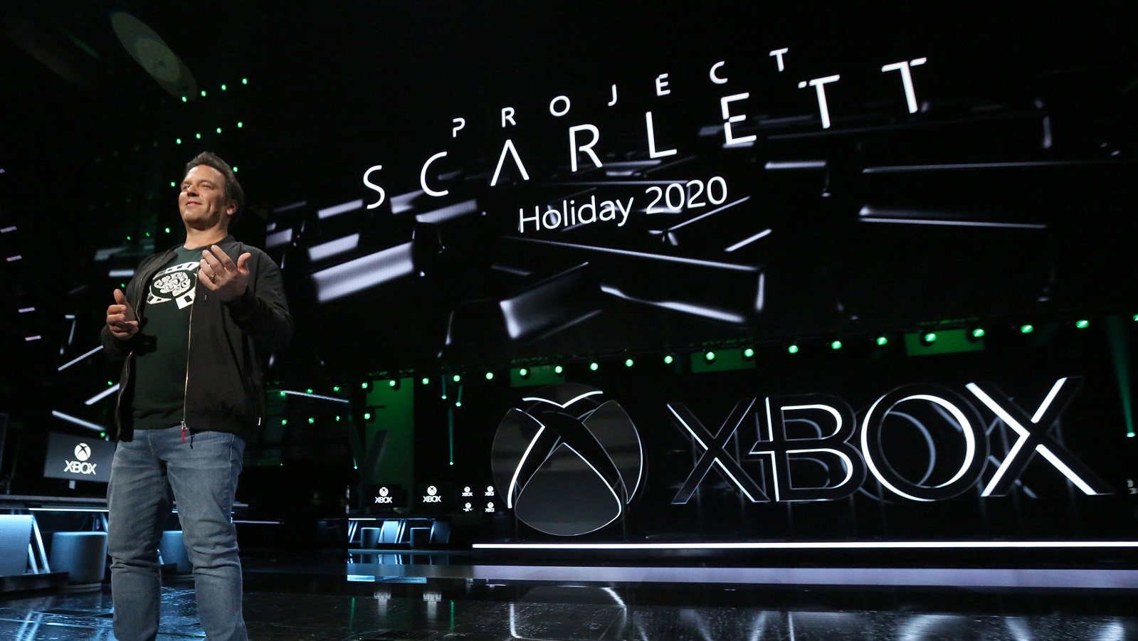 Gamertag Radio: Interview with Phil Spencer about The Past