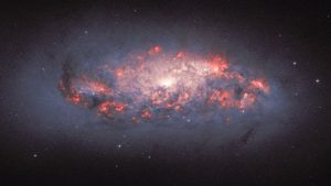 hubble galaxy photo