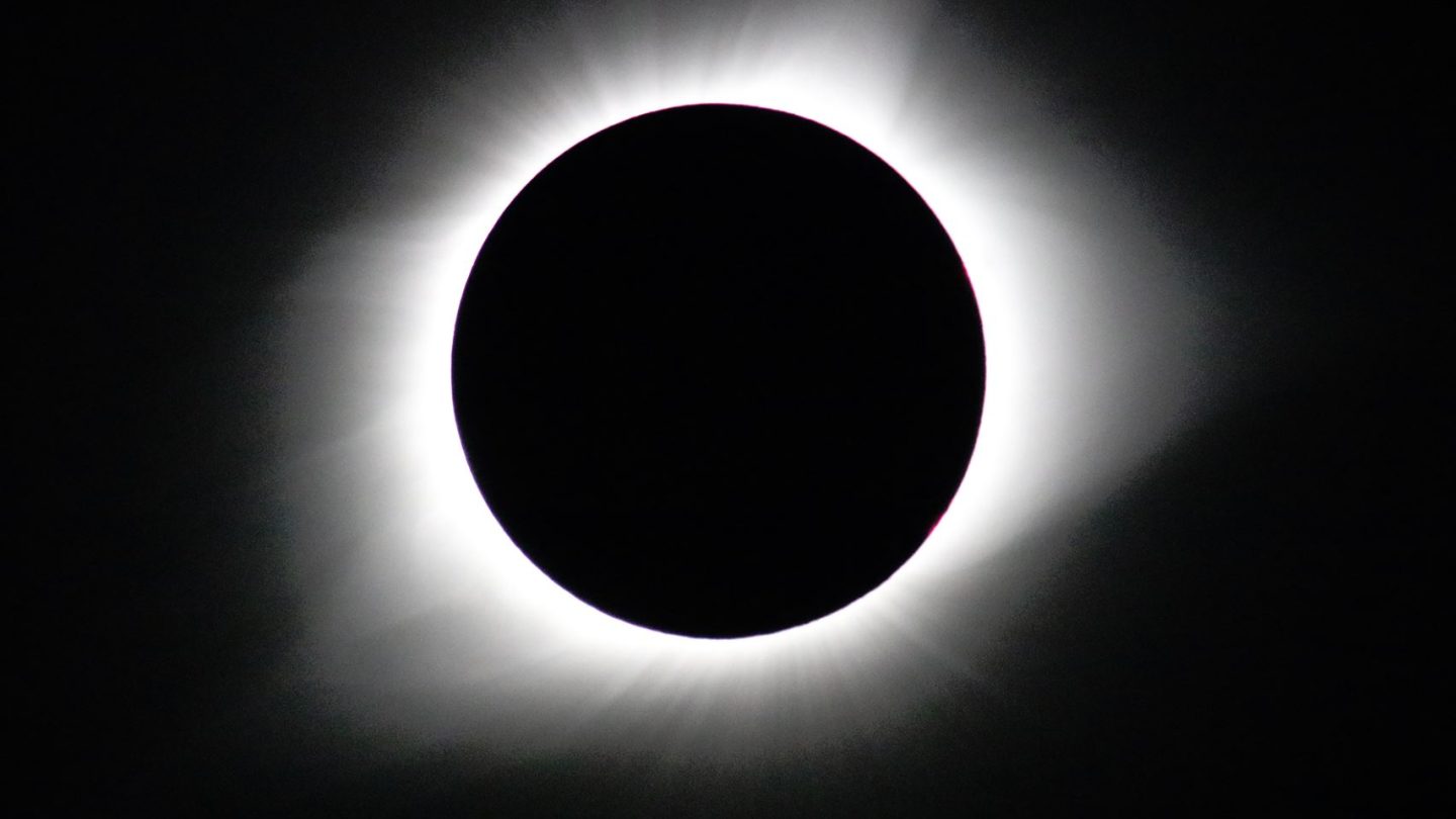 NASA is streaming today's total solar eclipse, and you can watch it