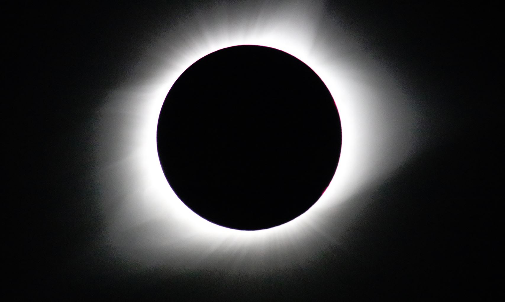 NASA is streaming today's total solar eclipse, and you can watch it here