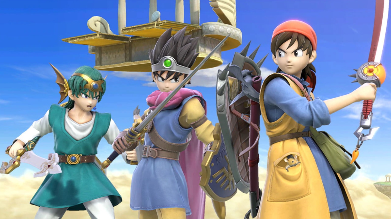 SUPER ANIME SMASH ULTIMATE 