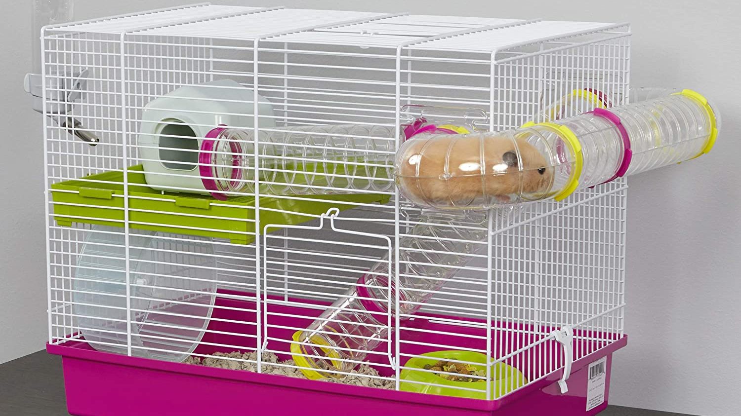 Best Wire Hamster Cage