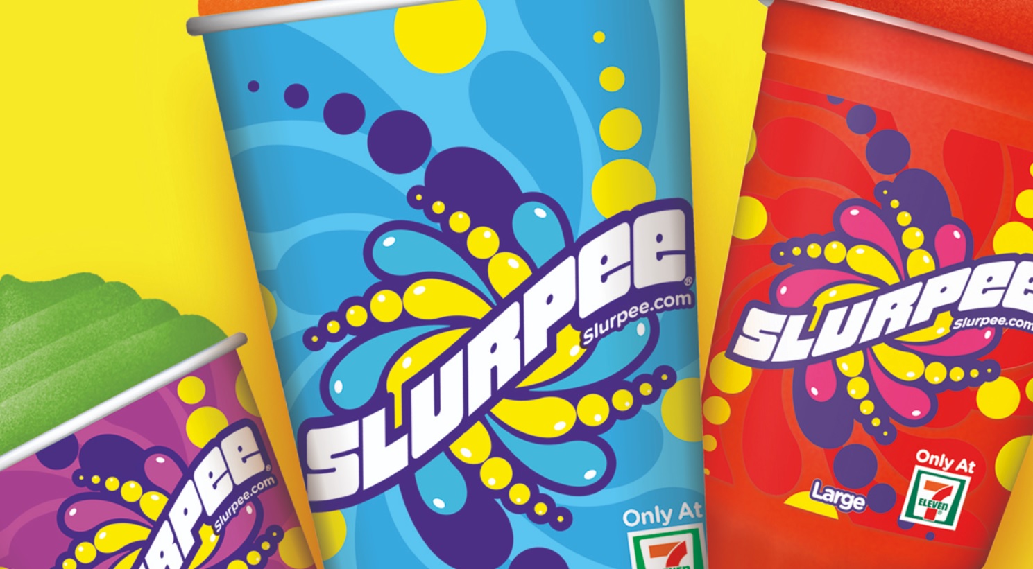 How to get a free Slurpee at 7Eleven today