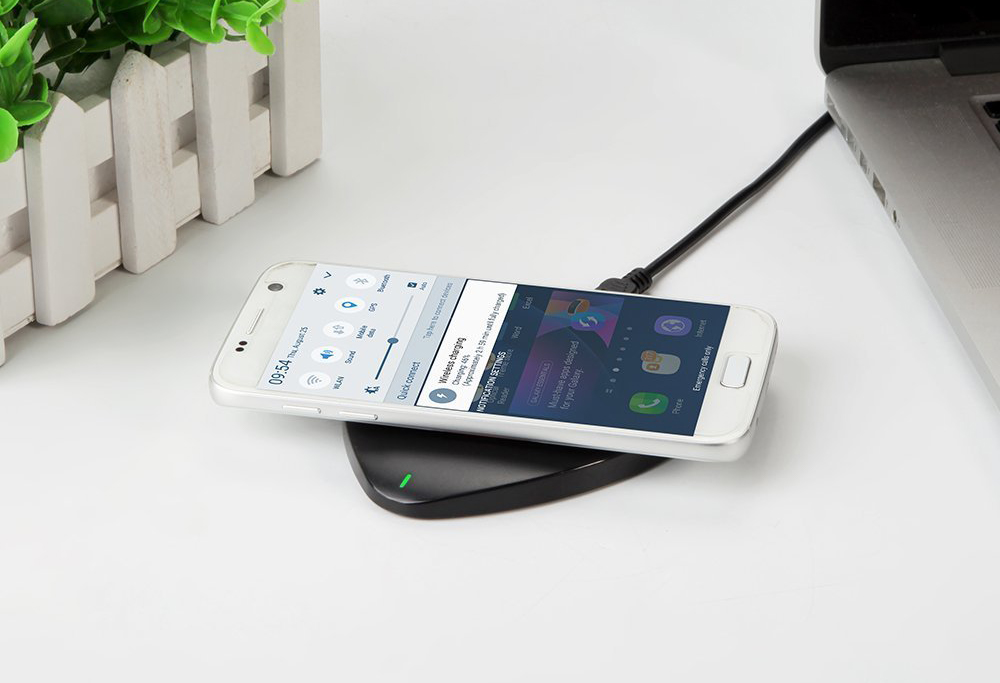 This $7 wireless charging pad is definitely going to sell out soon – BGR