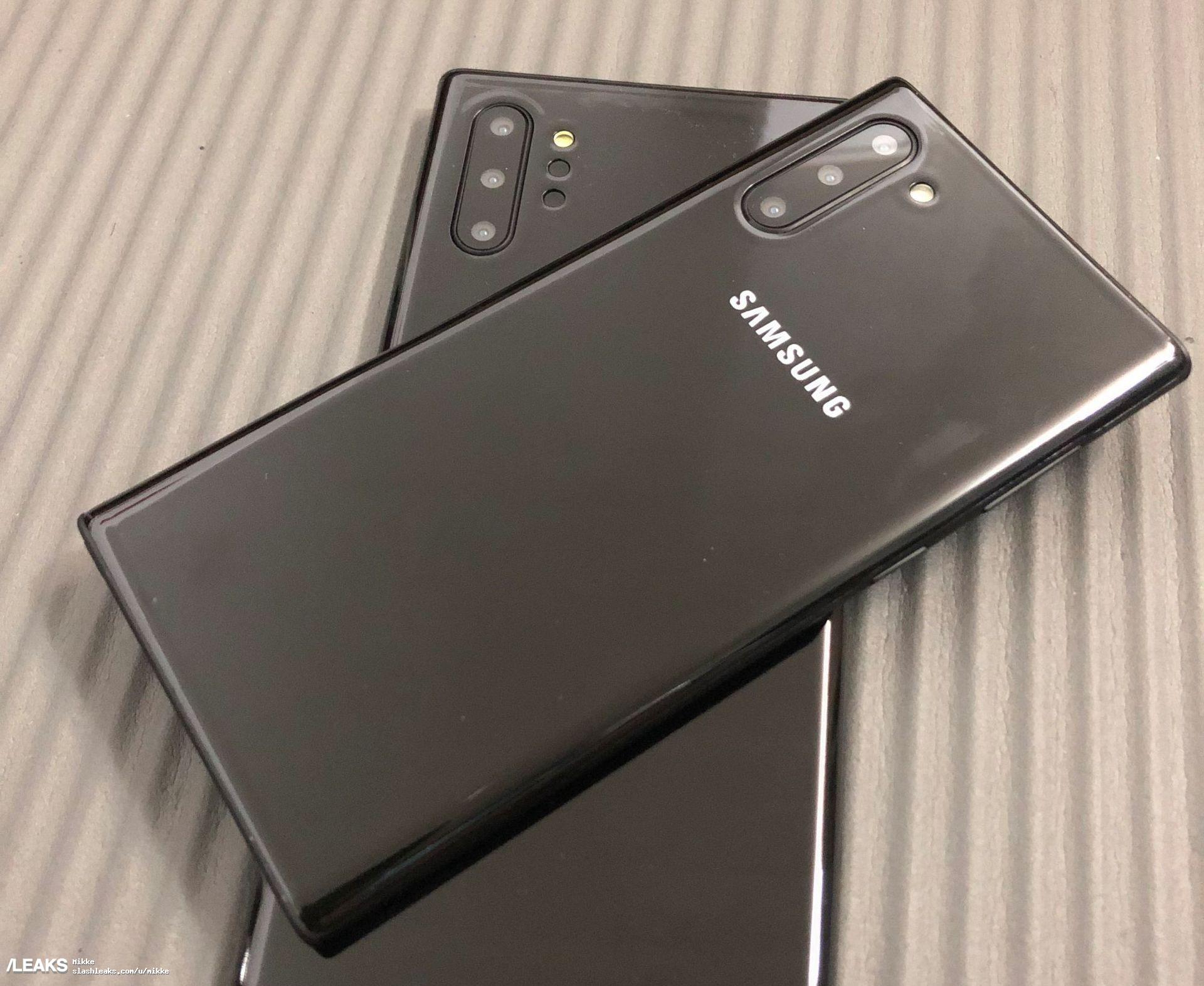 galaxy note 10 plus 5g specs