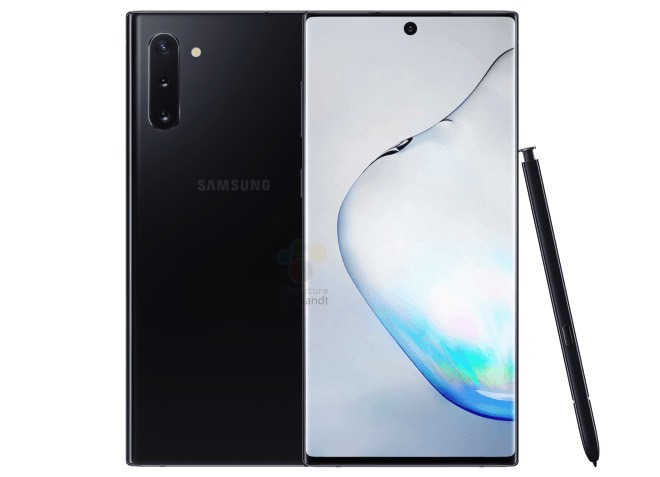 release date note 10