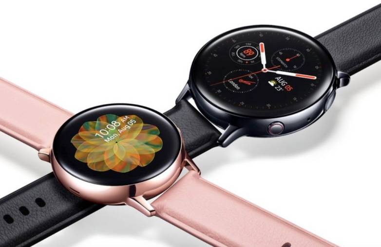 galaxy watch active 2 vs apple watch 5