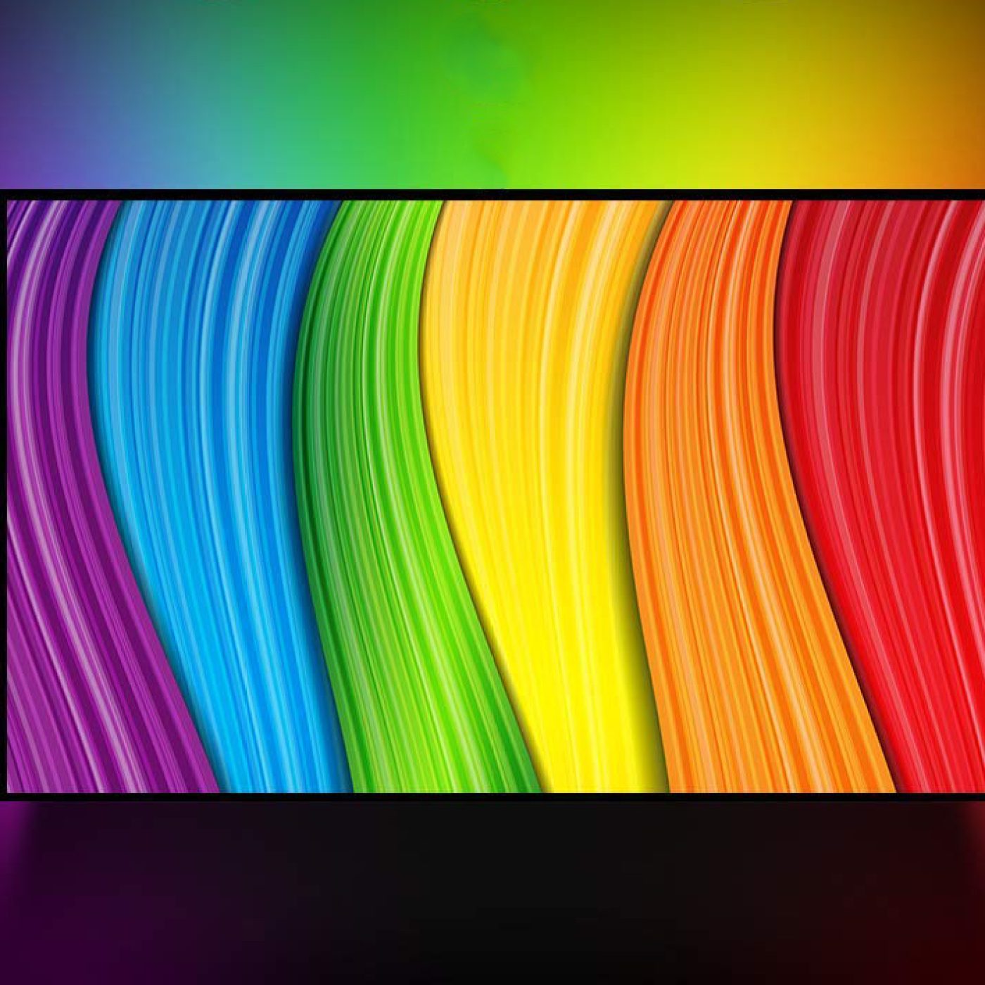Community question of the week: Gradient light with Ambilight TV 