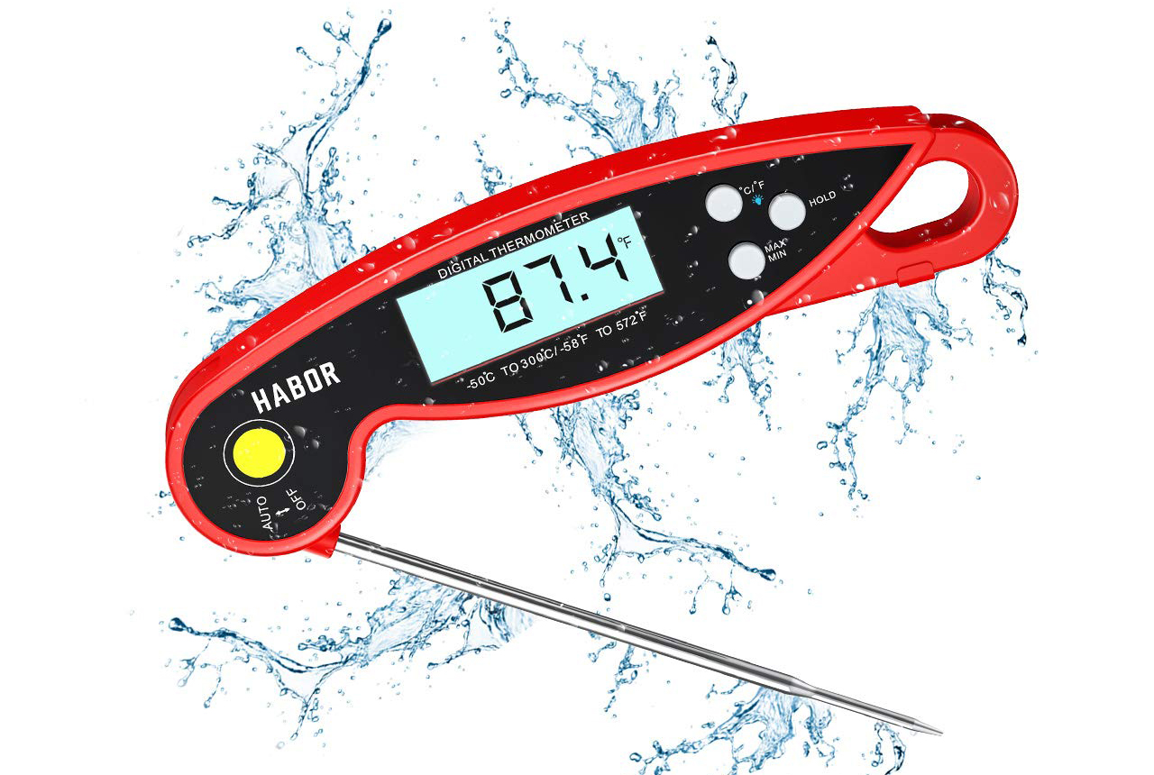 digital thermometer definition