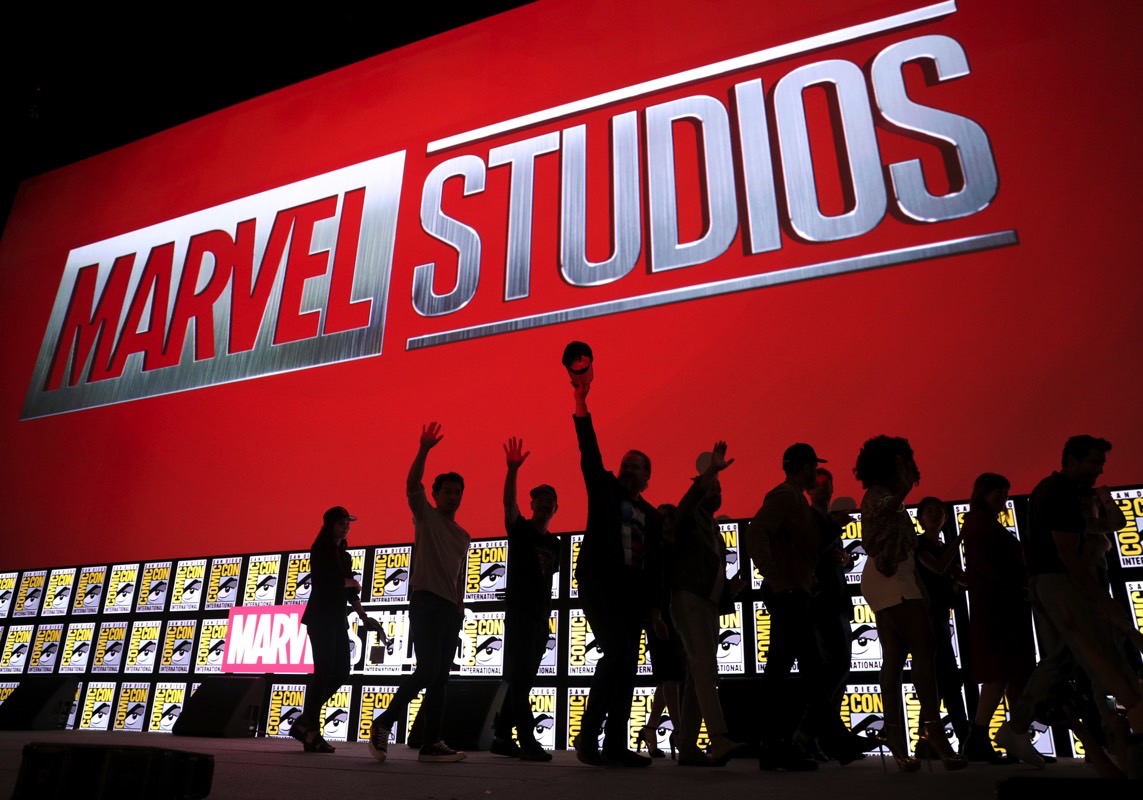 Marvel Studios Hall H Panel @ SDCC '22 Discussion Thread | ResetEra