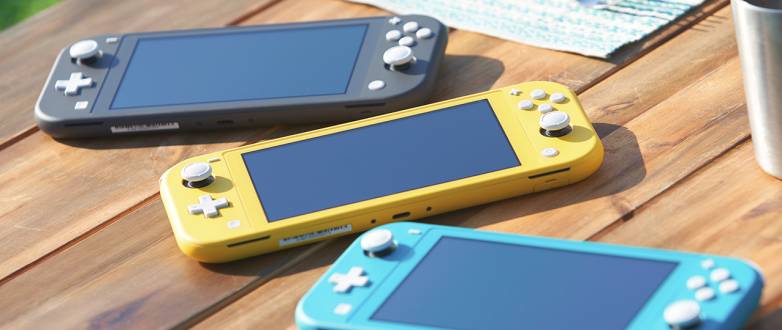 Hurry The Nintendo Switch Lite Is Finally Up For Preorder On Amazon But It S Definitely Going To Sell Out Bgr