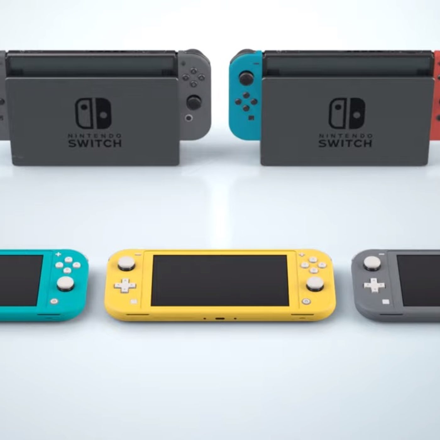 Nintendo Switch Lite: New console out in September for $199.99