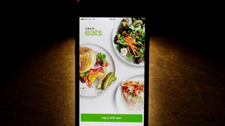 Uber Eats now lets you preorder the food you want to eat in a restaurant