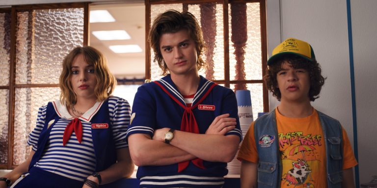 Stranger Things Season 3 Stranger Things Season 3