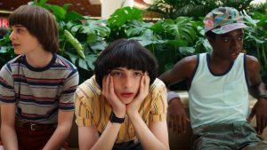 Stranger Things Stranger Things