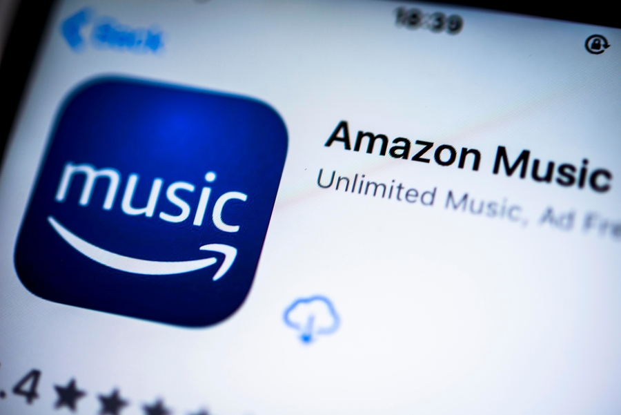 Amazon's music service is actually growing more quickly than Spotify