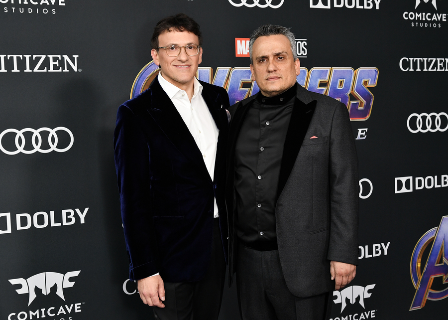 'Avengers: Endgame' co-directors announce 'We Love You 3000 Tour' with ...
