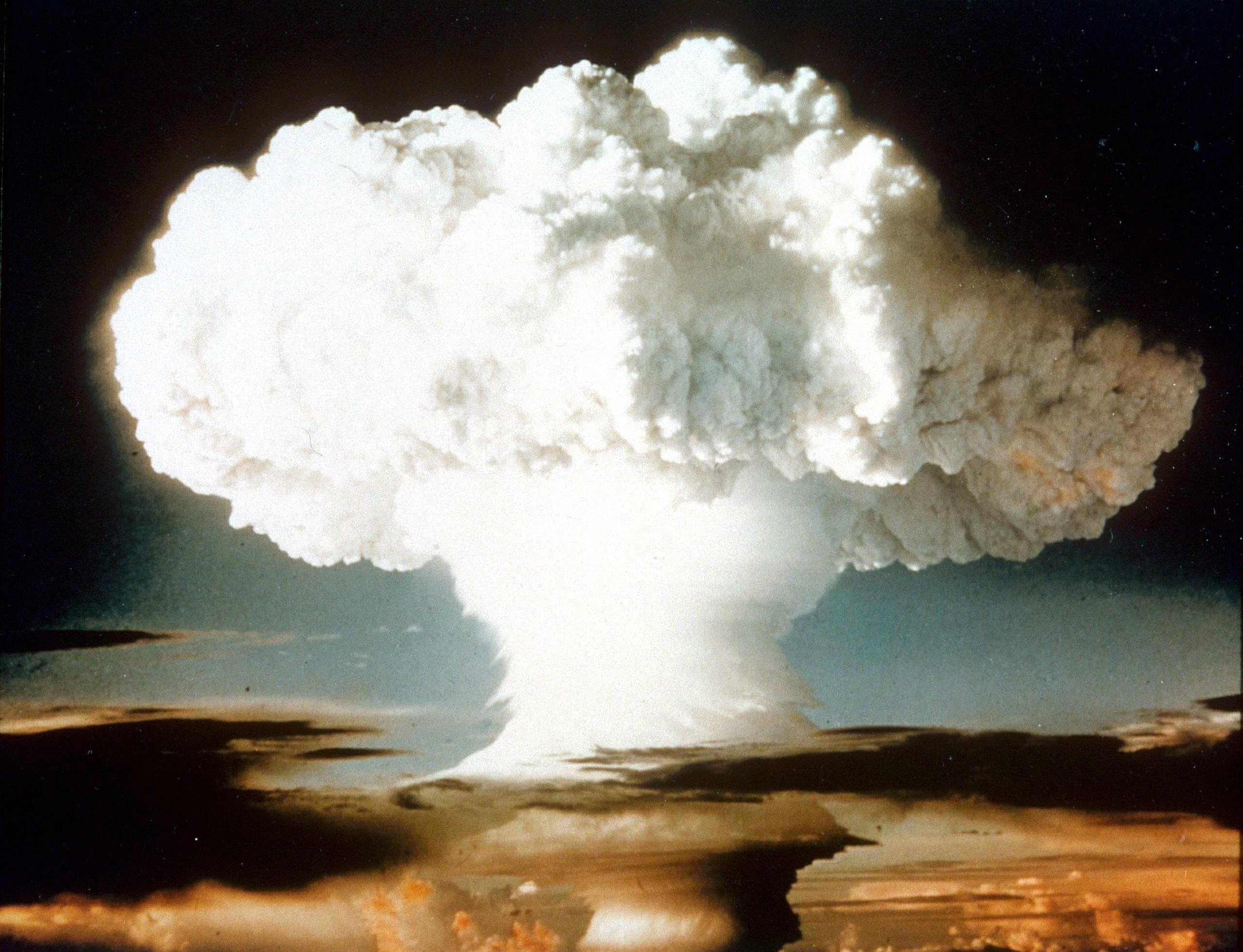 Study confirms that, yes, a nuclear war between the US and Russia would