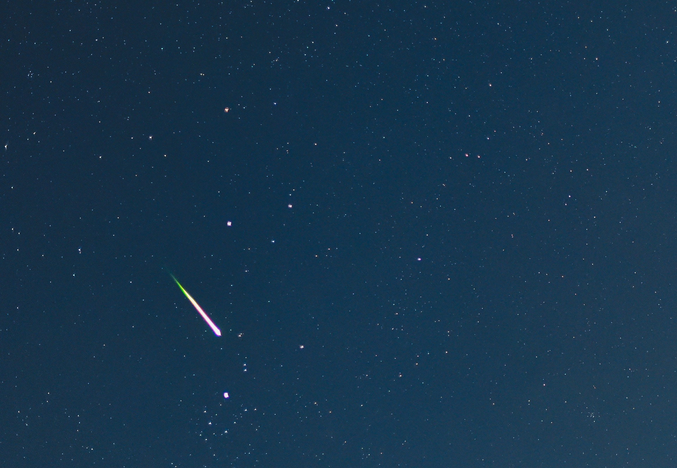 Perseid Meteor Shower 2023 - All You Need to Know