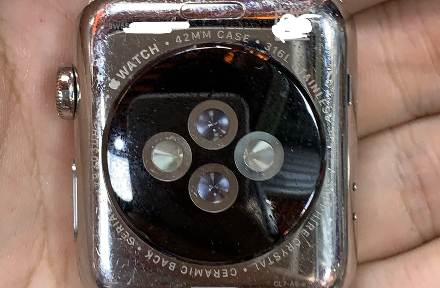 apple watch 4 pawn value